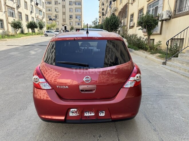 Nissan Tiida 2011, 51,230 km - 1.5 l - Bakı