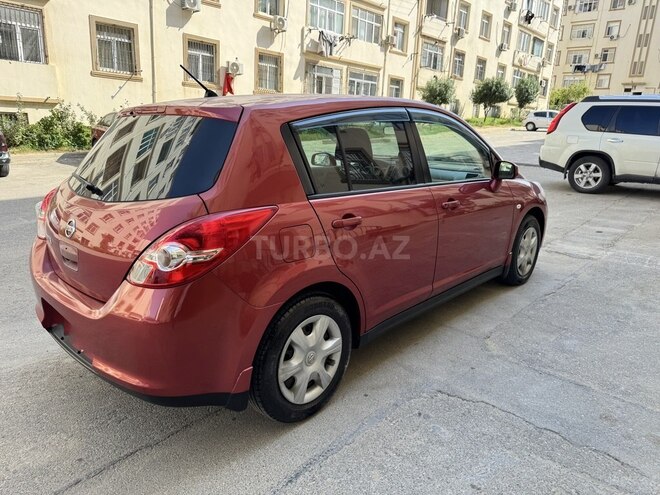 Nissan Tiida 2011, 51,230 km - 1.5 l - Bakı