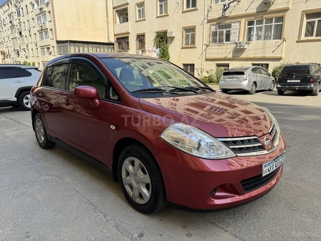 Nissan Tiida 2011, 51,230 km - 1.5 l - Bakı