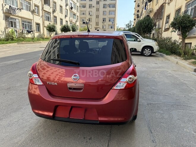 Nissan Tiida 2011, 51,230 km - 1.5 l - Bakı