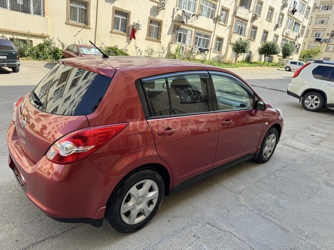 Nissan Tiida 2011, 51,230 km - 1.5 l - Bakı
