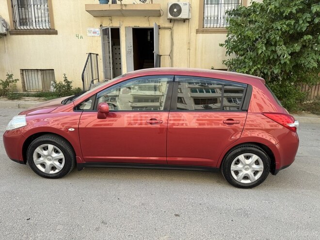 Nissan Tiida 2011, 51,230 km - 1.5 l - Bakı
