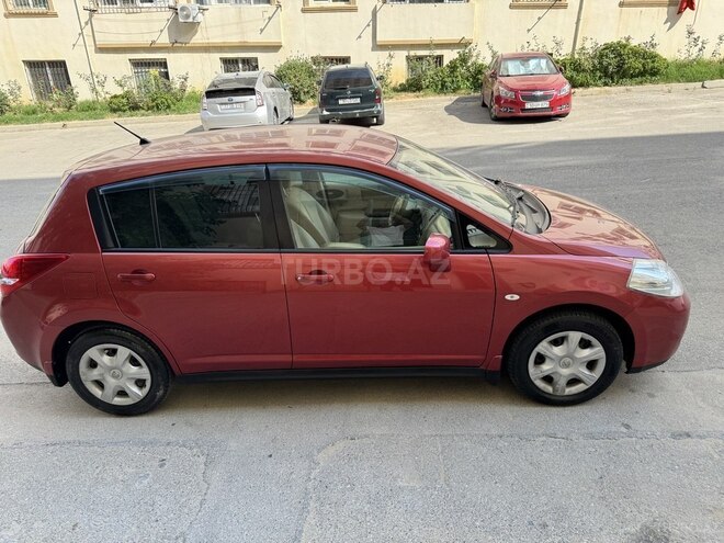 Nissan Tiida 2011, 51,230 km - 1.5 l - Bakı