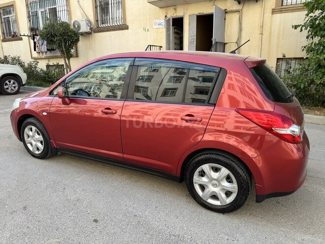 Nissan Tiida 2011, 51,230 km - 1.5 l - Bakı
