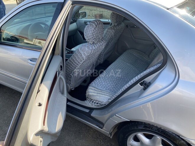 Mercedes C 200 2000, 257,000 km - 2.0 l - Bakı
