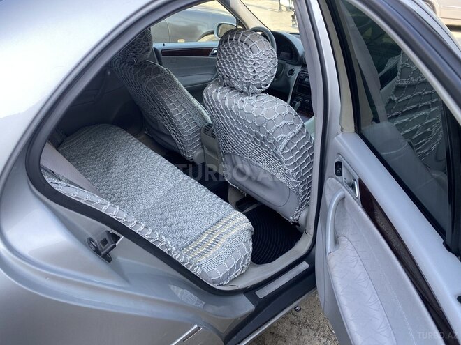 Mercedes C 200 2000, 257,000 km - 2.0 l - Bakı