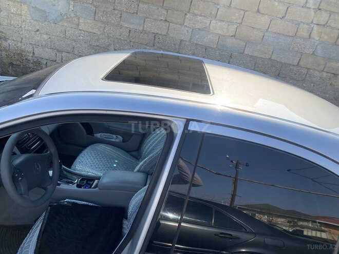 Mercedes C 200 2000, 257,000 km - 2.0 l - Bakı