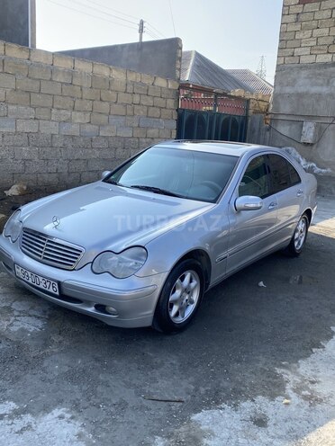 Mercedes C 200 2000, 257,000 km - 2.0 l - Bakı