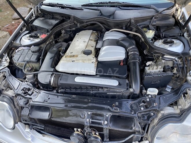 Mercedes C 200 2000, 257,000 km - 2.0 l - Bakı
