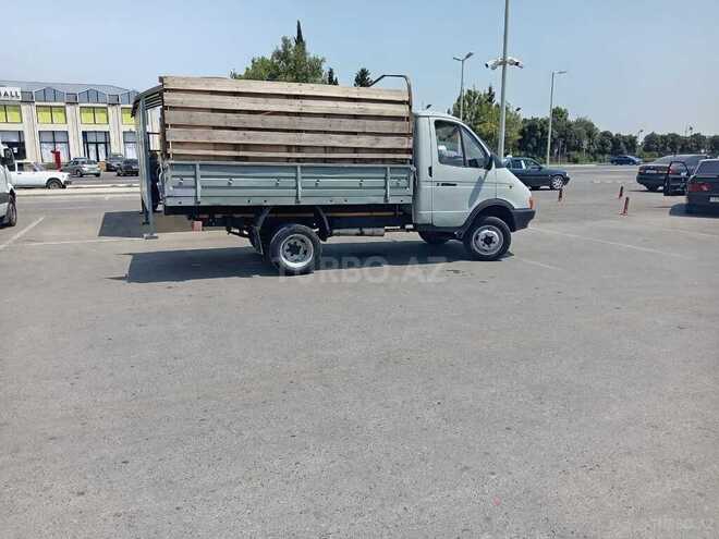 GAZ 33021 1998, 298,999 km - 2.5 l - Şəmkir