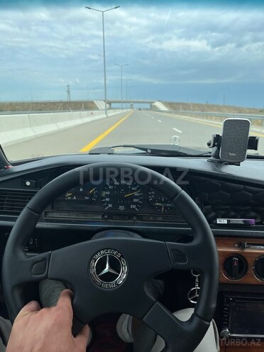 Mercedes 190 1992, 400,000 km - 2.0 л - Bakı