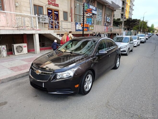 Chevrolet Cruze 2014, 190,000 km - 1.4 l - Bakı
