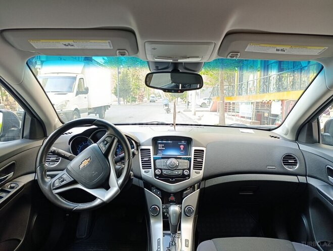 Chevrolet Cruze 2014, 190,000 km - 1.4 l - Bakı