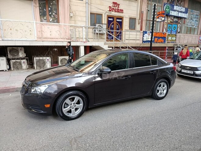 Chevrolet Cruze 2014, 190,000 km - 1.4 l - Bakı