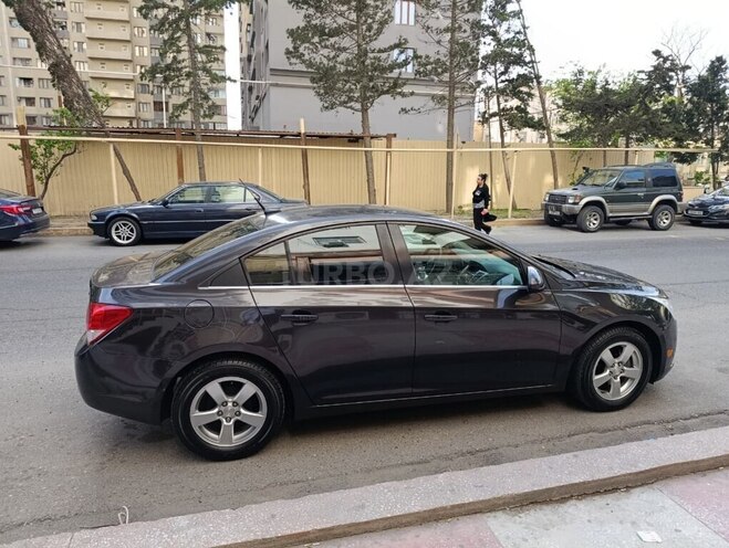 Chevrolet Cruze 2014, 190,000 km - 1.4 l - Bakı