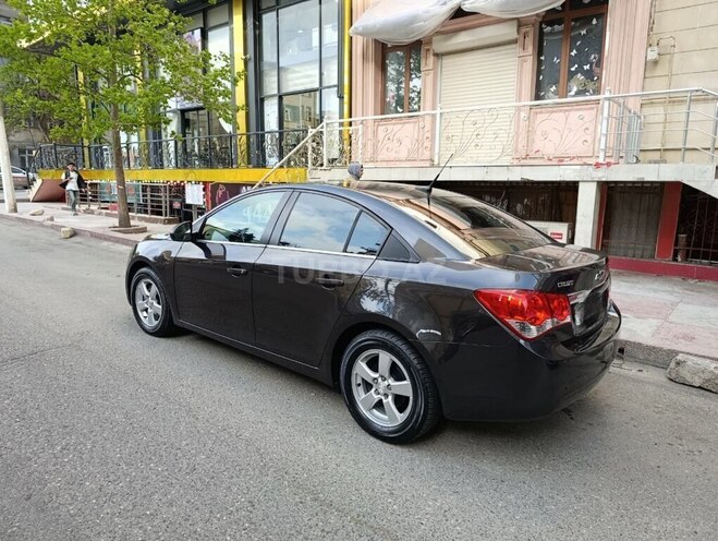 Chevrolet Cruze 2014, 190,000 km - 1.4 l - Bakı