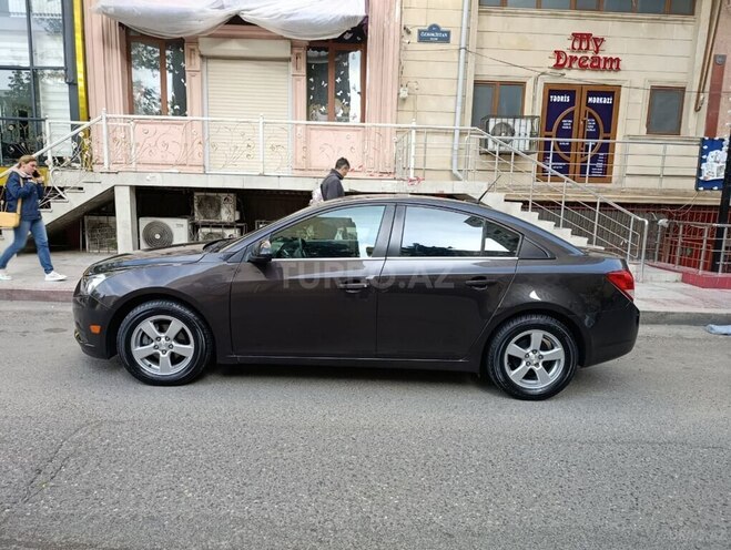 Chevrolet Cruze 2014, 190,000 km - 1.4 l - Bakı