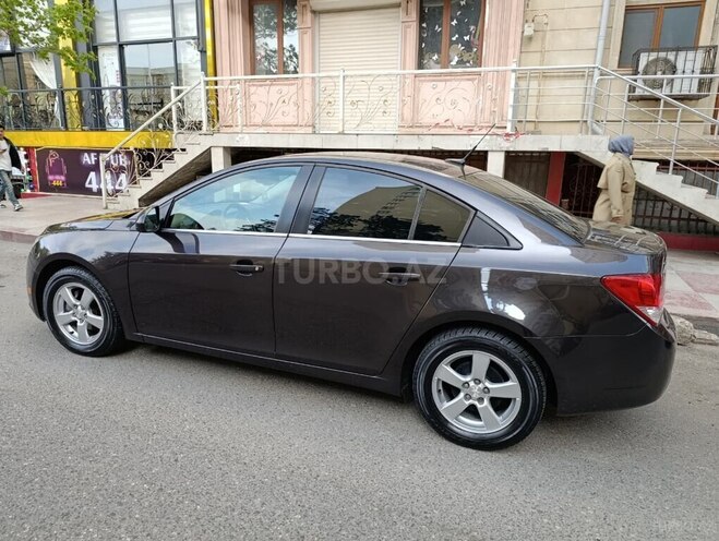 Chevrolet Cruze 2014, 190,000 km - 1.4 l - Bakı
