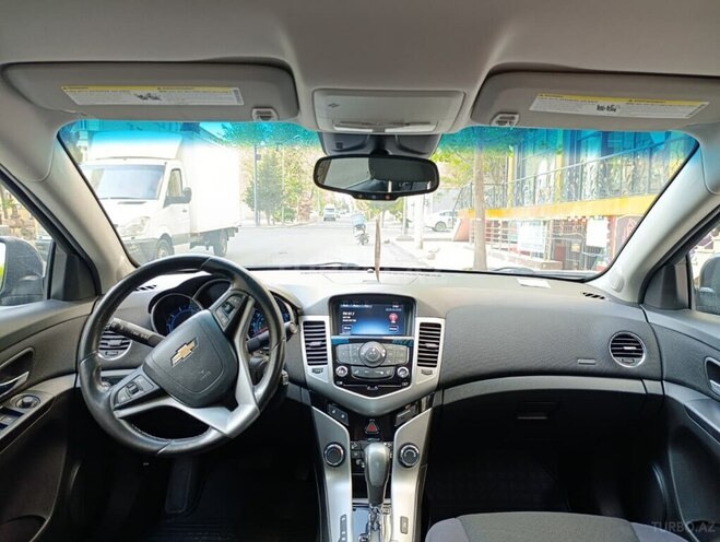 Chevrolet Cruze 2014, 190,000 km - 1.4 l - Bakı