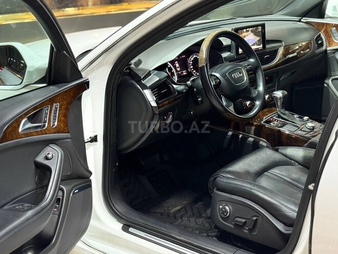 Audi A6 2014, 135,000 km - 3.0 l - Bakı