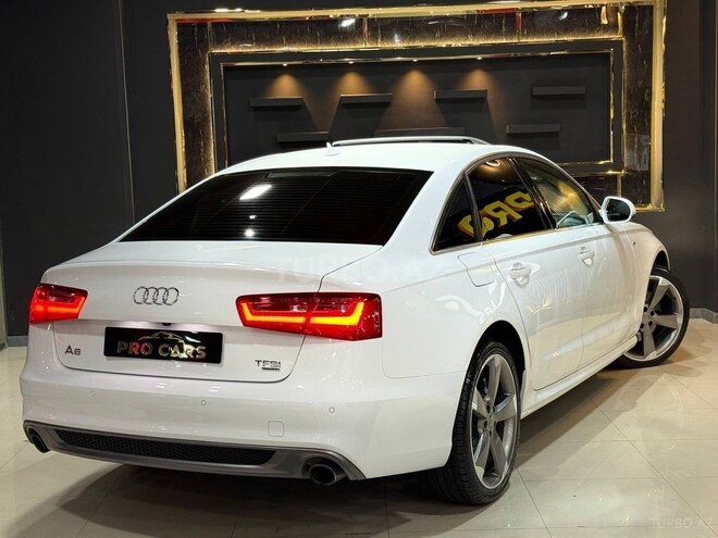 Audi A6 2014, 135,000 km - 3.0 l - Bakı