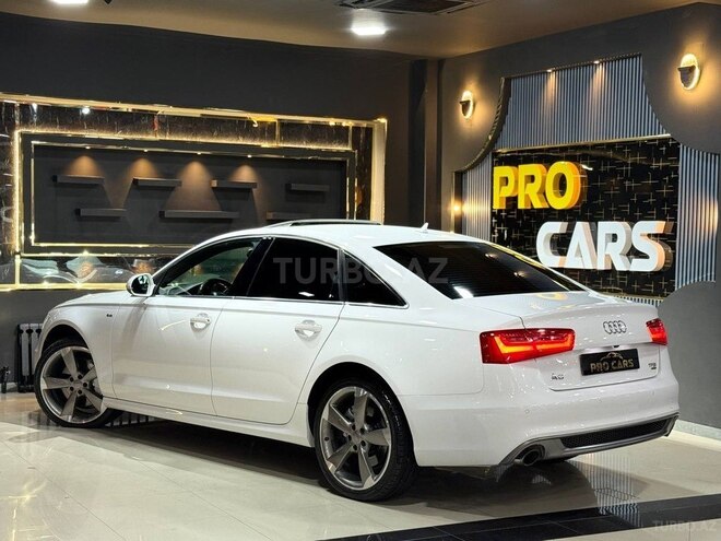 Audi A6 2014, 135,000 km - 3.0 l - Bakı