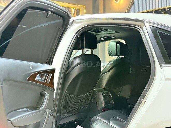 Audi A6 2014, 135,000 km - 3.0 l - Bakı