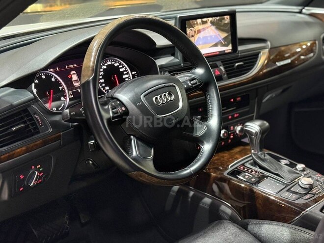 Audi A6 2014, 135,000 km - 3.0 l - Bakı