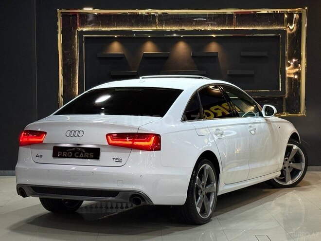 Audi A6 2014, 135,000 km - 3.0 l - Bakı