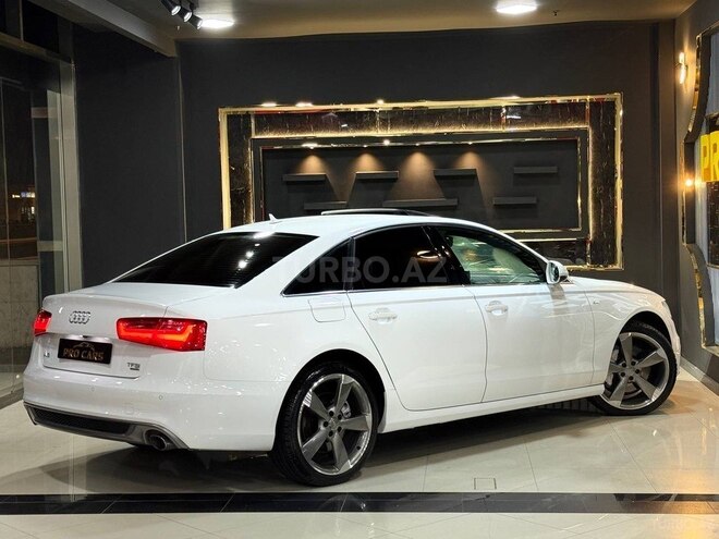 Audi A6 2014, 135,000 km - 3.0 l - Bakı