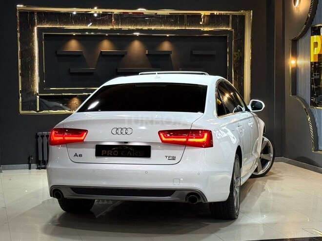 Audi A6 2014, 135,000 km - 3.0 l - Bakı