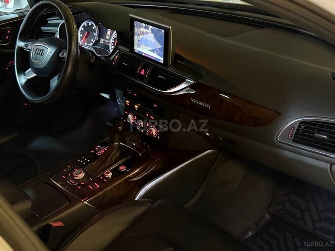 Audi A6 2014, 135,000 km - 3.0 l - Bakı