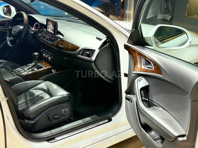 Audi A6 2014, 135,000 km - 3.0 l - Bakı