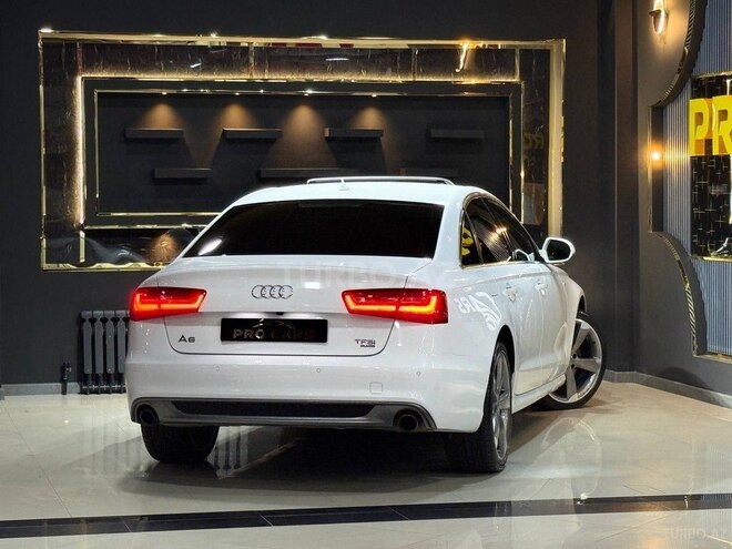 Audi A6 2014, 135,000 km - 3.0 l - Bakı