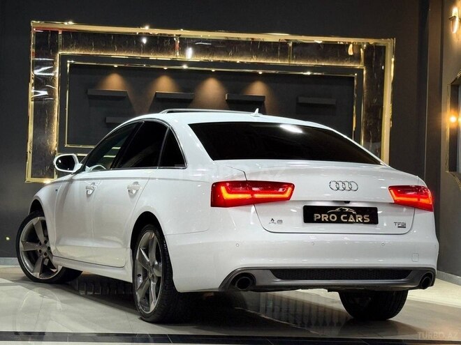 Audi A6 2014, 135,000 km - 3.0 l - Bakı