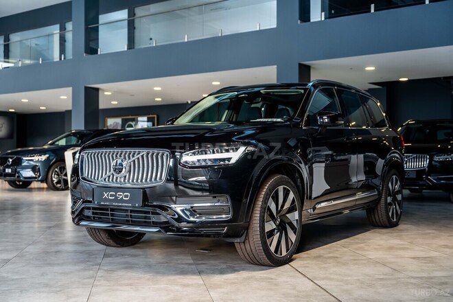 Volvo XC90 2023, 5,400 km - 2.0 л - Bakı