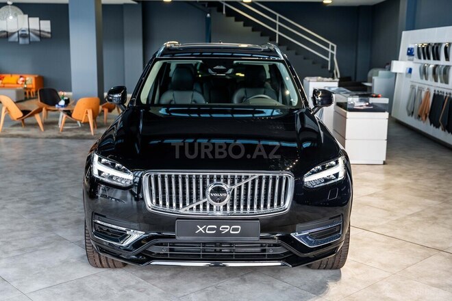 Volvo XC90 2023, 5,400 km - 2.0 л - Bakı