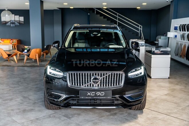 Volvo XC90 2023, 5,400 km - 2.0 л - Bakı