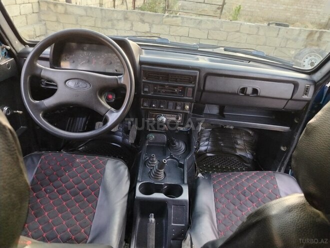 LADA (VAZ) Niva 2013, 309,818 km - 1.6 l - Bakı