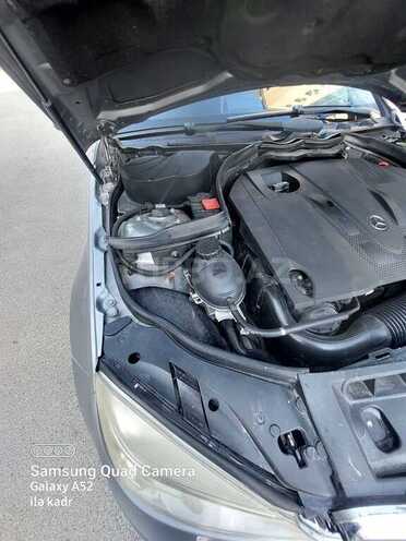 Mercedes C 220 2008, 175,000 km - 2.2 l - Naftalan