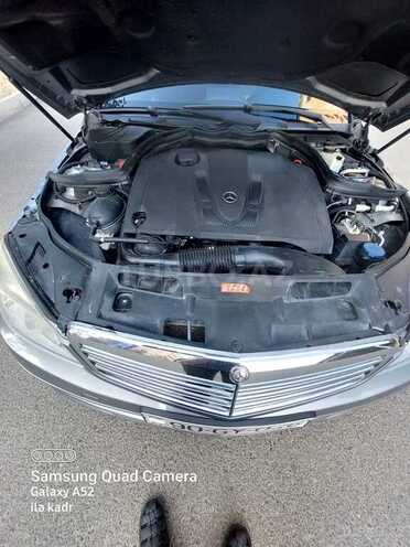 Mercedes C 220 2008, 175,000 km - 2.2 l - Naftalan