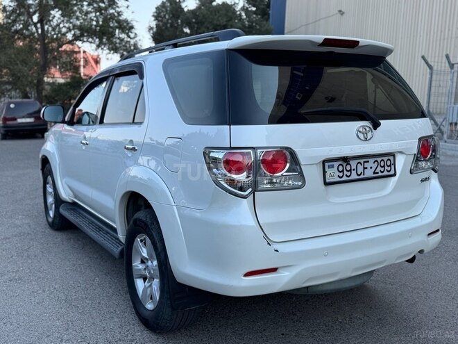 Toyota Fortuner 2012, 181,265 km - 2.7 l - Bakı