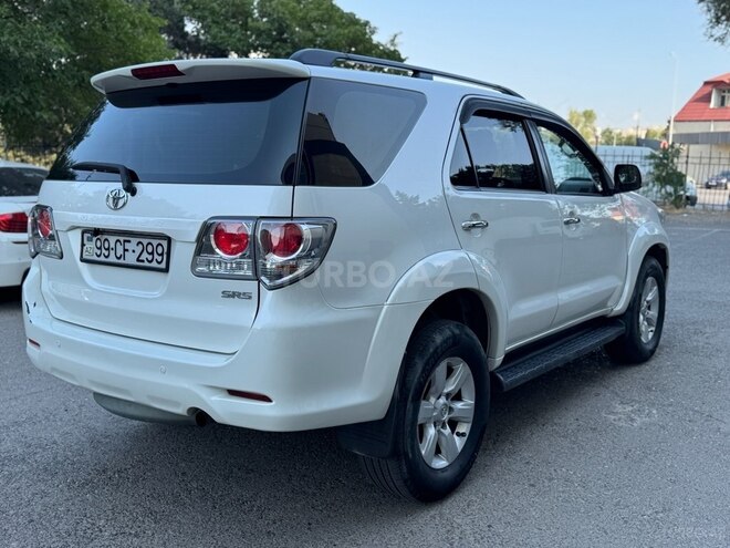 Toyota Fortuner 2012, 181,265 km - 2.7 l - Bakı