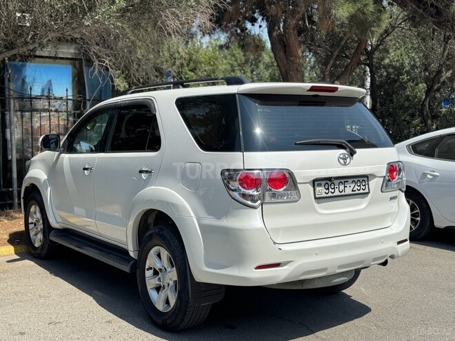 Toyota Fortuner 2012, 181,265 km - 2.7 l - Bakı