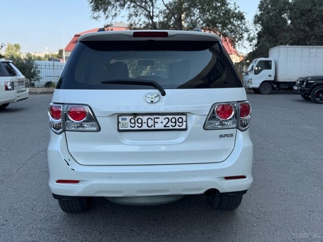 Toyota Fortuner 2012, 181,265 km - 2.7 l - Bakı