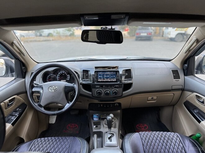 Toyota Fortuner 2012, 181,265 km - 2.7 l - Bakı