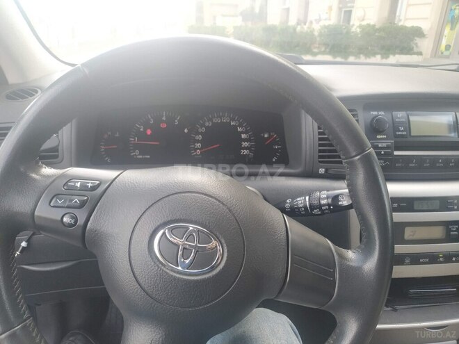 Toyota Corolla 2006, 254,121 km - 1.4 l - Bakı