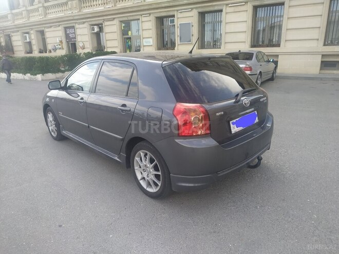 Toyota Corolla 2006, 254,121 km - 1.4 l - Bakı