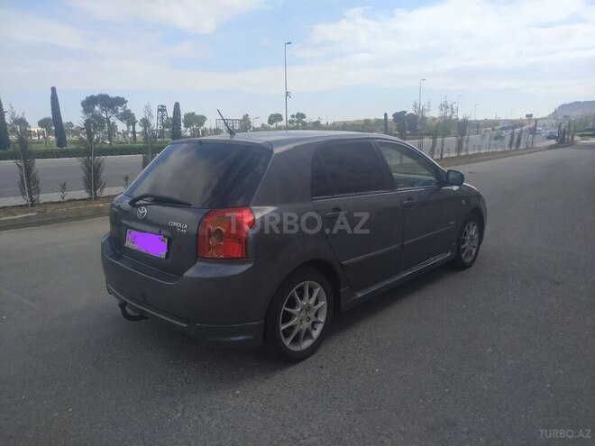Toyota Corolla 2006, 254,121 km - 1.4 l - Bakı