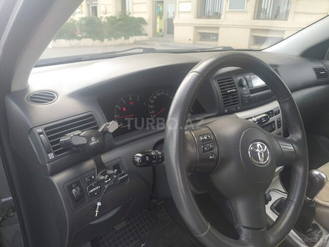 Toyota Corolla 2006, 254,121 km - 1.4 l - Bakı